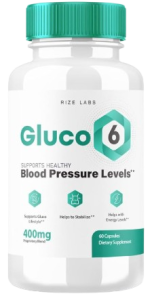 Gluco6 - Gluco - supplement